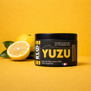 Bougie Yuzu