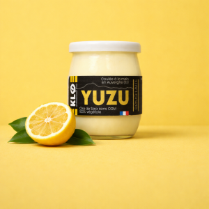 Bougie Yuzu