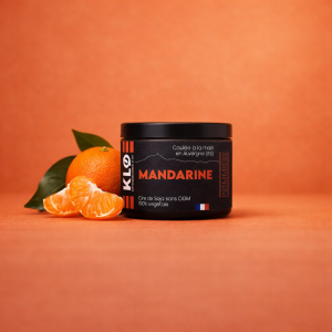 Bougie Mandarine
