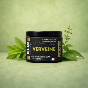 Bougie Verveine