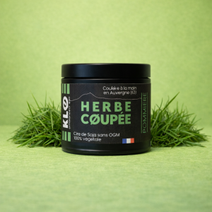 Bougie Herbe Coupée