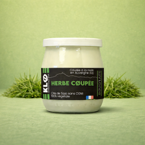 Bougie Herbe Coupée