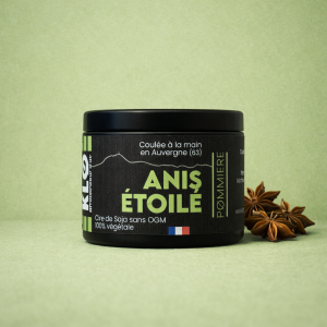 Bougie Anis Étoilé