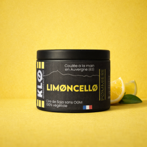 Bougie Limoncello
