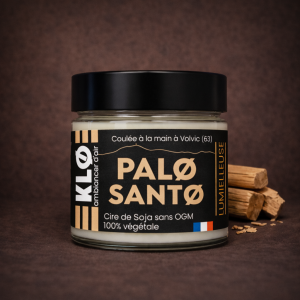 Bougie Palo Santo
