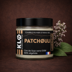 Bougie Patchouli