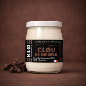 Bougie Clou de Girofle