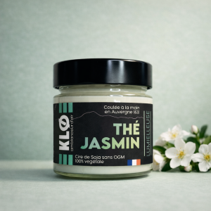 Bougie Thé Jasmin