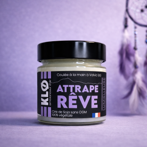Bougie Attrape-Rêve