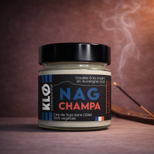 Bougie Nag Champa