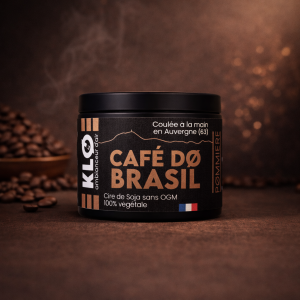 Bougie Café Do Brasil