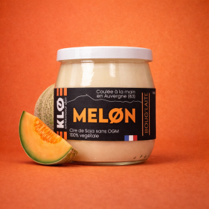Bougie  Melon