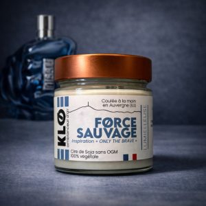 Bougie Force Sauvage