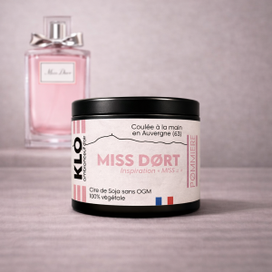 Bougie Miss Dort