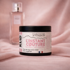 Bougie L'Instant Couture