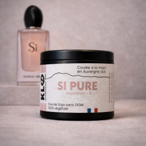 Bougie Si Pure