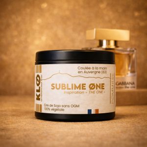 Bougie Sublime One