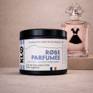 Bougie Robe Parfumée