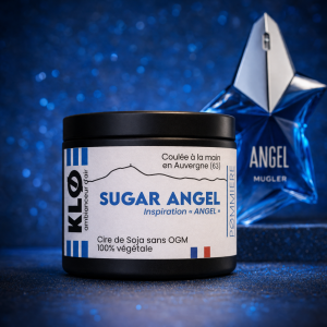 Bougie Sugar Angel