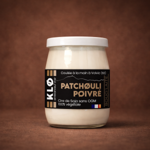 Patchouli Poivré