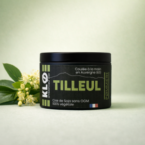 Bougie Tilleul
