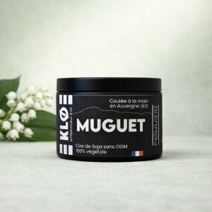 Bougie Muguet