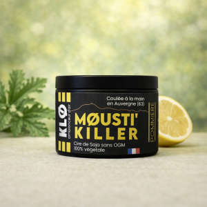 Bougie Moust'Killer