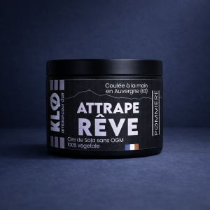 Bougie Attrape-Rêve