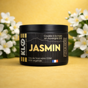 Bougie Jasmin
