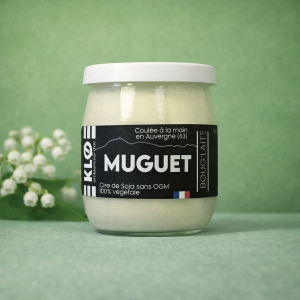 Bougie Muguet