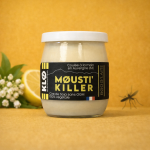Bougie Moust'Killer