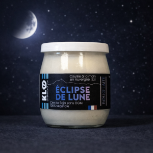 Bougie Éclipse de Lune