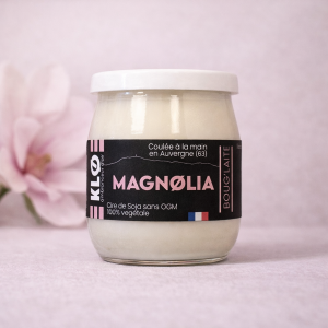 Bougie Magnolia