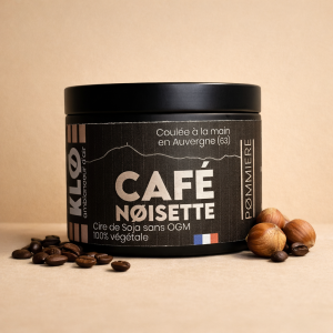 Bougie Café Noisette