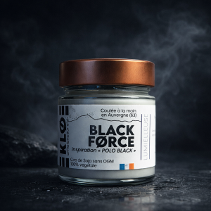 Bougie Black Force