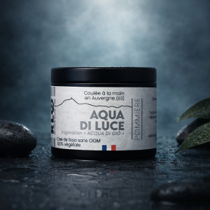 Bougie Aqua Di Luce