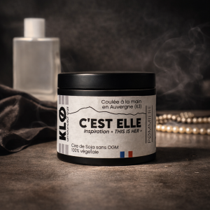 Bougie C'est Elle