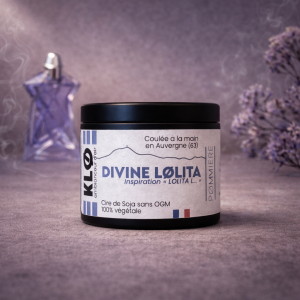 Bougie Divine Lolita