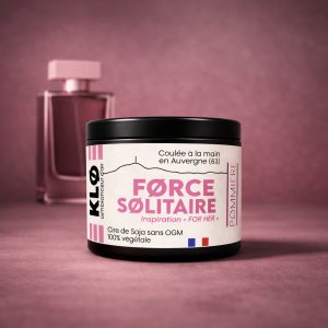 Bougie Force Solitaire