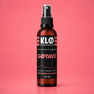 Spray Brume Végétale - Goyave