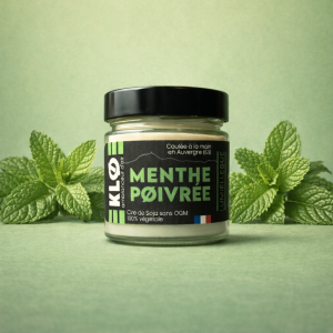 Bougie Menthe Poivrée