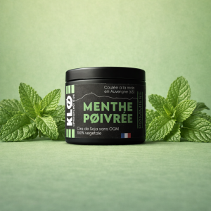 Bougie Menthe Poivrée