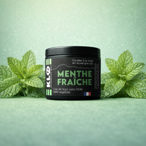 Bougie Menthe Fraîche