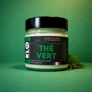 Bougie Thé Vert