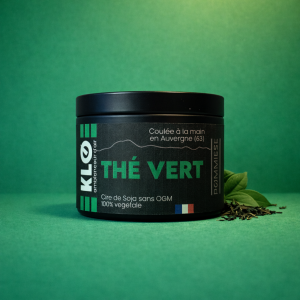 Bougie Thé Vert