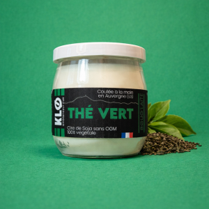 Bougie Thé Vert