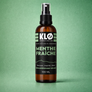 Spray Brume Végétale - Menthe Fraiche