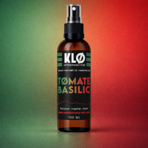 Spray Brume Végétale - Tomate & Basilic