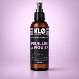 Spray Brume Végétale - Feuilles de Figuier