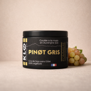 Bougie Pinot Gris